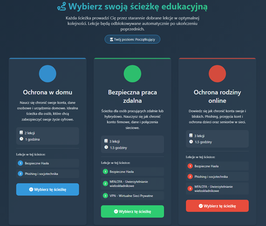Chatbot screenshot 3